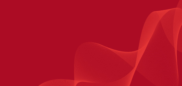 简约大气红色背景图片下载