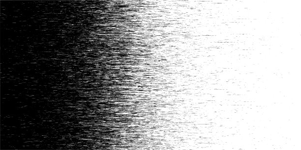 背景带有颗粒电视噪声效果。抽象矢量噪声消失。梯度枯燥乏味的质地。矢量插图。图片下载