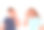 年轻女子对她的男人低语。矢量平面插图。图片下载
