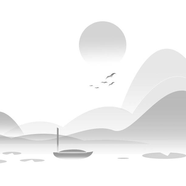 古风水墨背景图片下载