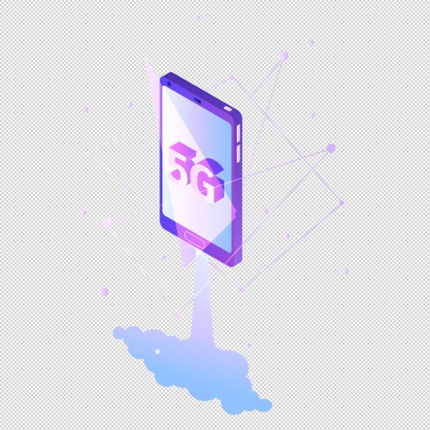 手机信号覆盖5G图片下载