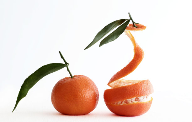 橘子。图片下载