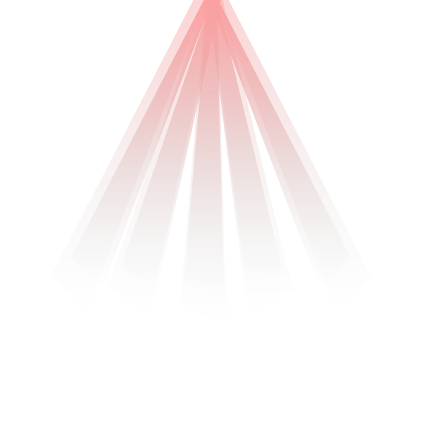 创意红色聚光灯图片下载