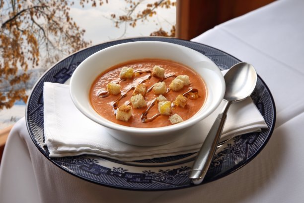 西班牙凉菜汤1图片下载