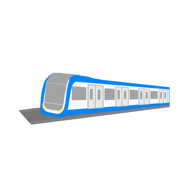 高铁火车出发图片下载