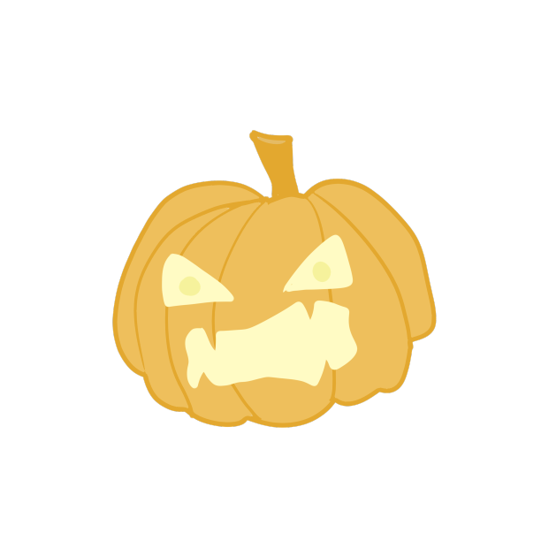 万圣节南瓜卡通图片下载