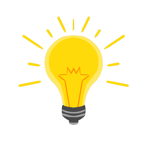 灯光灯泡发光图片下载