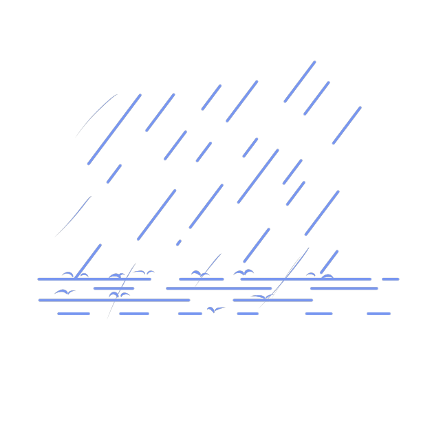 下雨落下雨滴图片下载