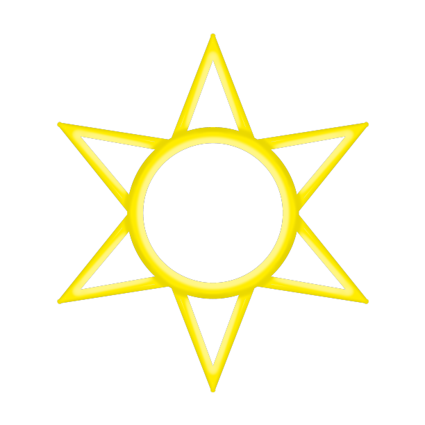 星星标志徽章图片下载