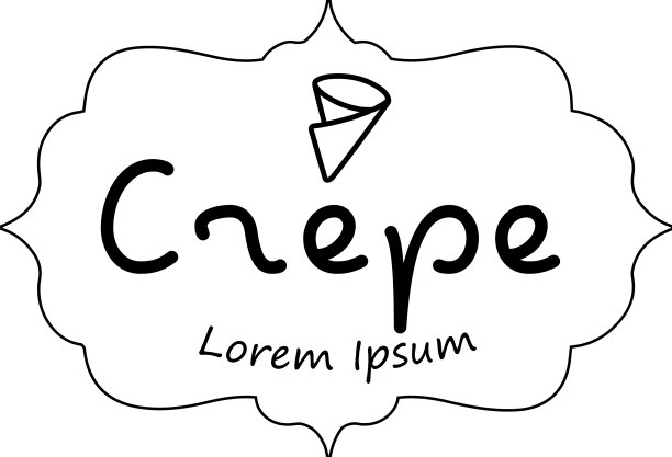 绉标志设计图片下载