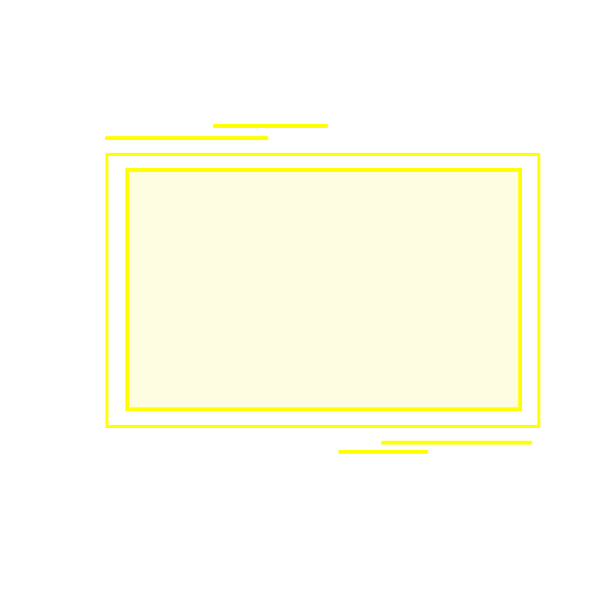 荧光屏背景框图片下载