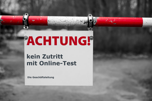 注意，不能通过在线电晕测试图片下载