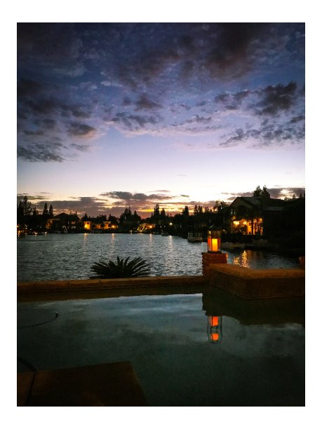 湖的生活图片下载