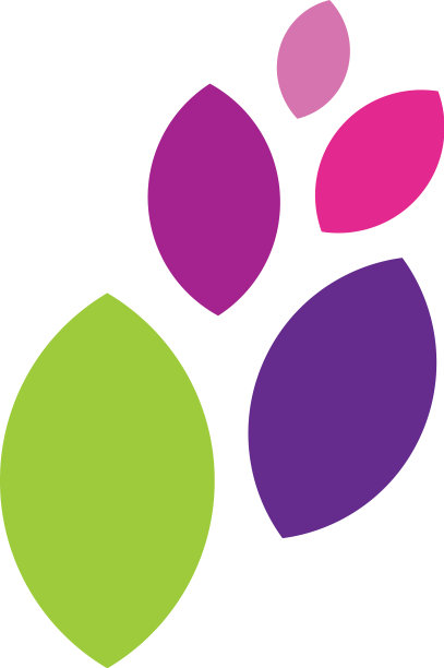 花的概念设计图片下载