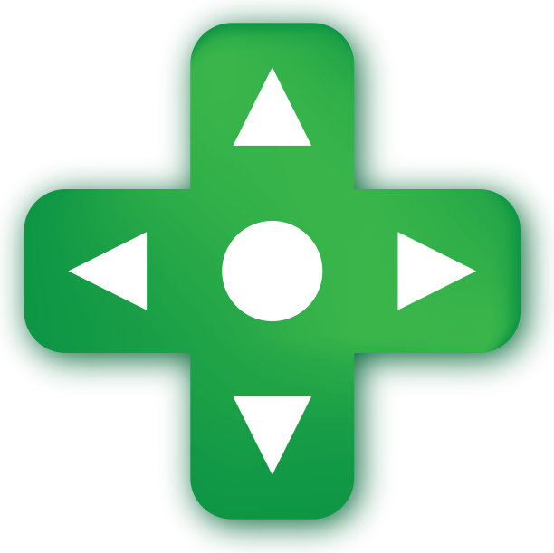 游戏控制器按钮图片下载