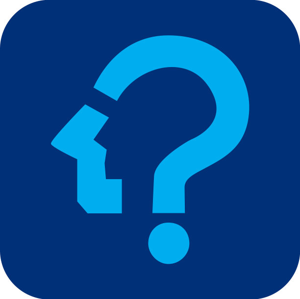 问号图标设计图片下载