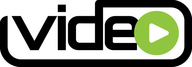 视频标志设计图片下载