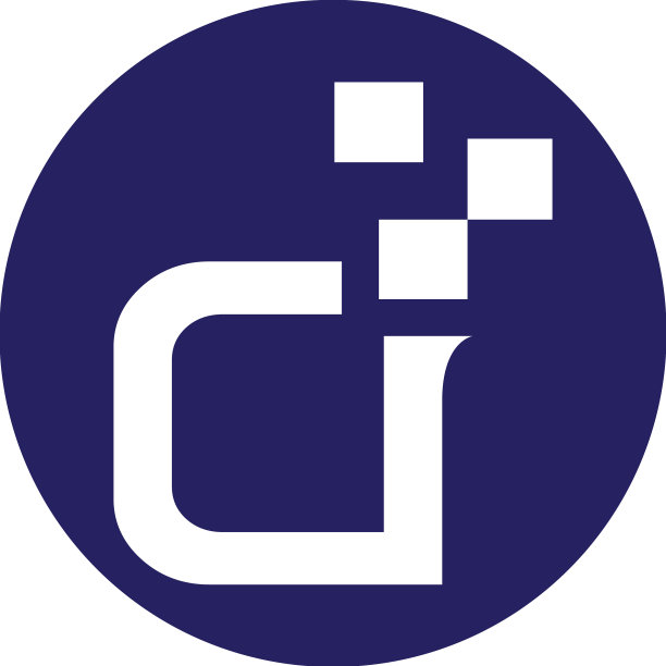 抽象字母Logo图片下载