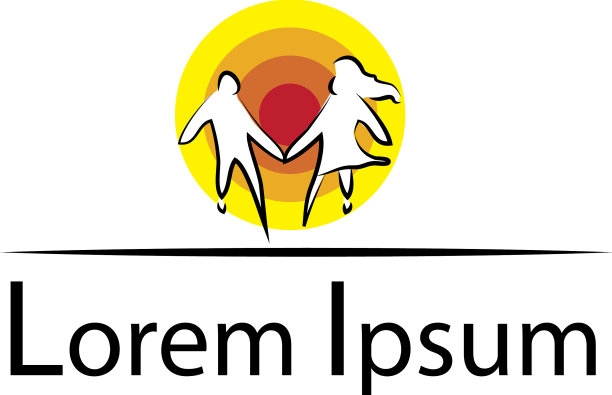 夫妻和太阳图片下载