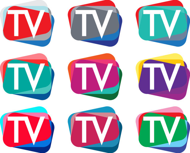 电视标志设计设备图片下载