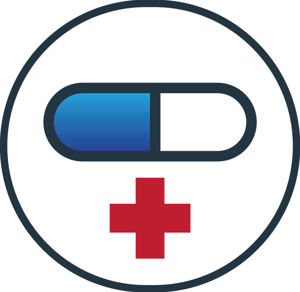 药物胶囊图标设计图片下载