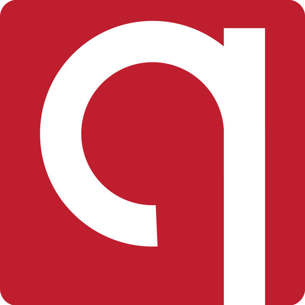 字母Q logo设计图片下载