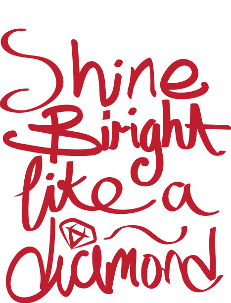 像钻石一样闪耀图片下载