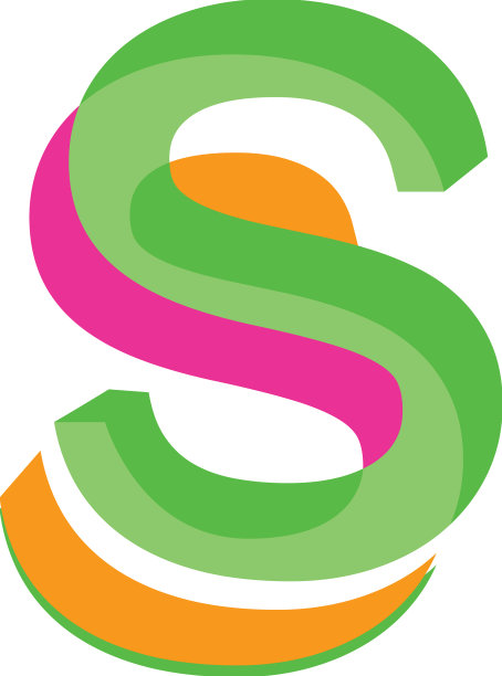 图标设计为s的信图片下载