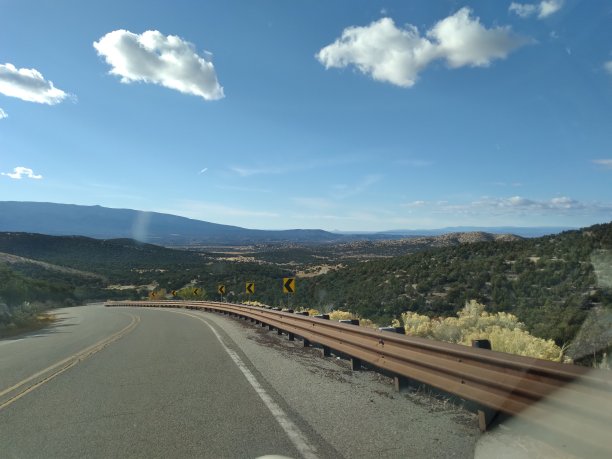 新墨西哥秋季高速公路2图片下载