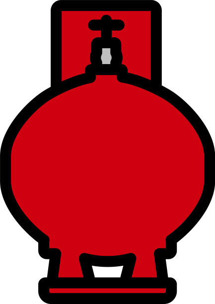 气瓶图标图片下载