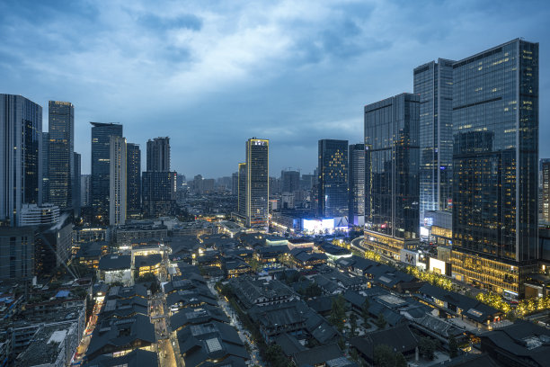 成都多云天界图片下载