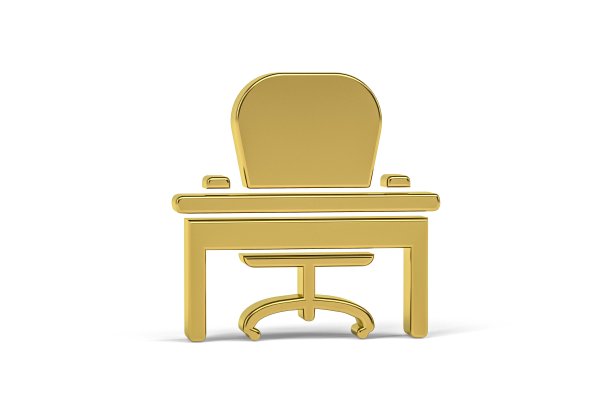 办公室桌子图标图片下载