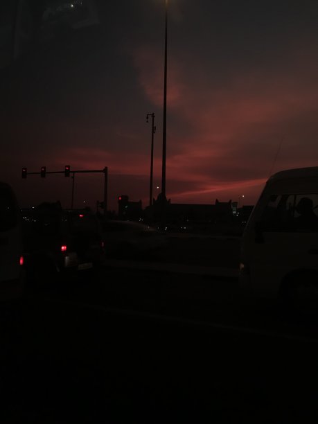 多哈天空图片下载