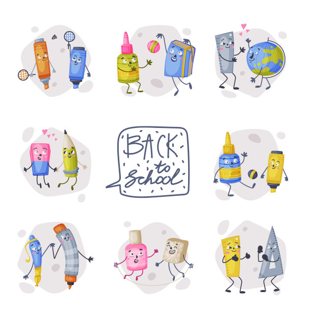 搞笑办公用品人性化与运用图片下载