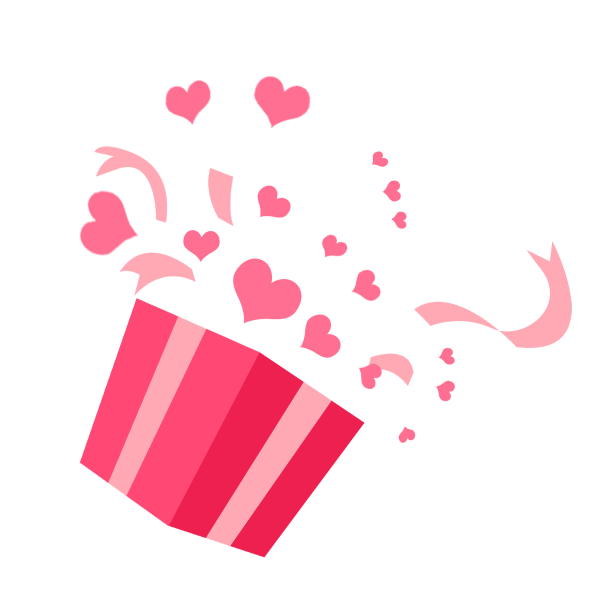 情人节礼盒图片下载