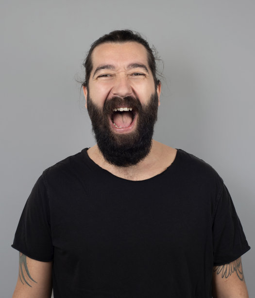 尖叫的人图片下载