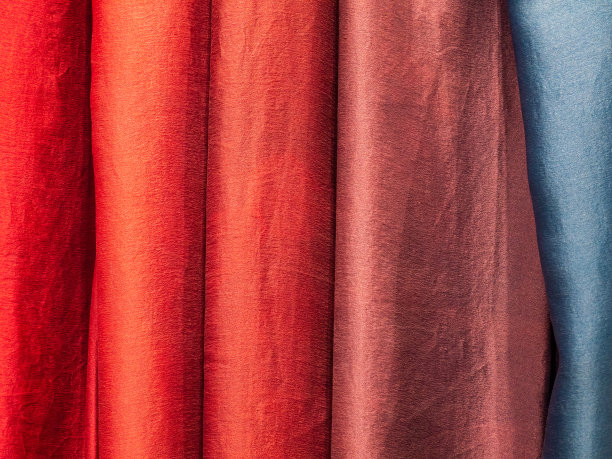 颜色丝绸背景图片下载