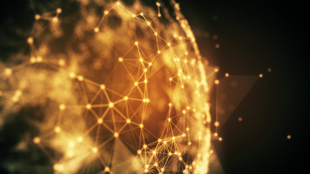 抽象背景技术概念图片下载