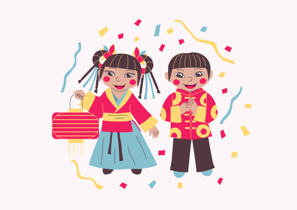 深圳卡通涂鸦海报，横幅，明信片，旅游公司名片，t恤，衬衫。深圳卡通插图。现代风格的深圳城市插图。手画图纸。EPS 10矢量图图片下载