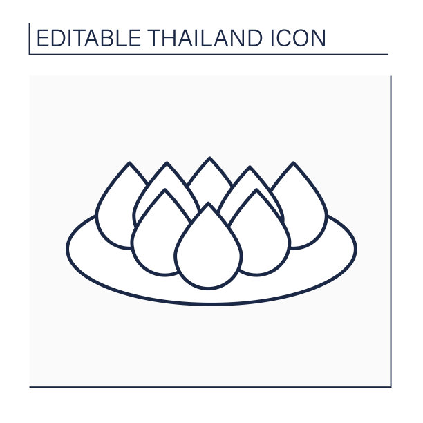 甜点行图标图片下载