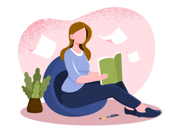 女人读的书图片下载
