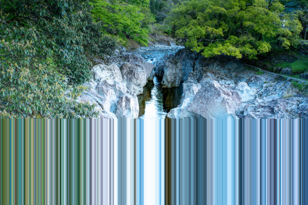 在中松市，大田县山区，sarutobisenbokyo图片下载