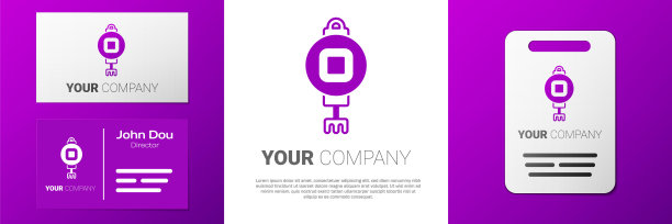 中国纸灯笼图标标志图片下载