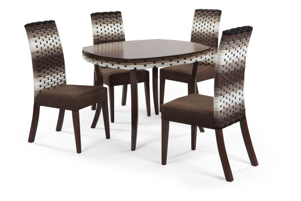 餐桌和椅子，椅子，桌子图片下载