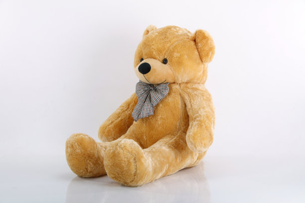 泰迪熊娃娃，娃娃，泰迪图片下载