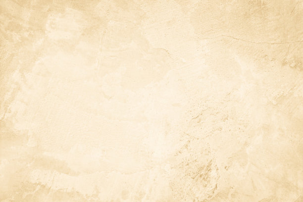 奶油混凝土内墙或室外外露表面抛光混凝土。水泥有色调复古的砂石，自然图案古色古香，设计艺术作品地板纹理背景。图片下载