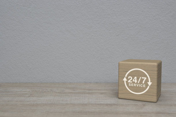 业务全时服务理念图片下载