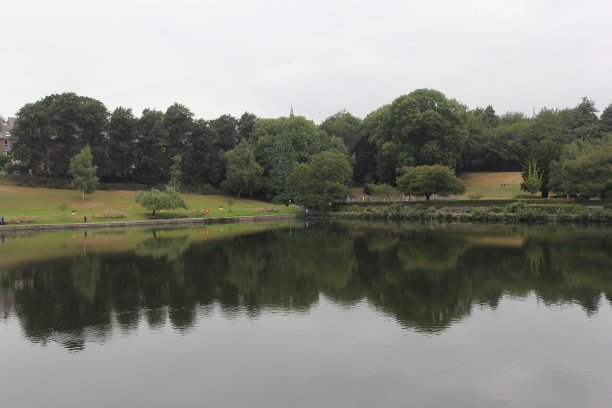 克鲁克斯谷公园图片下载