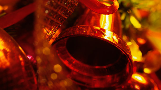 圣诞装饰品图片下载