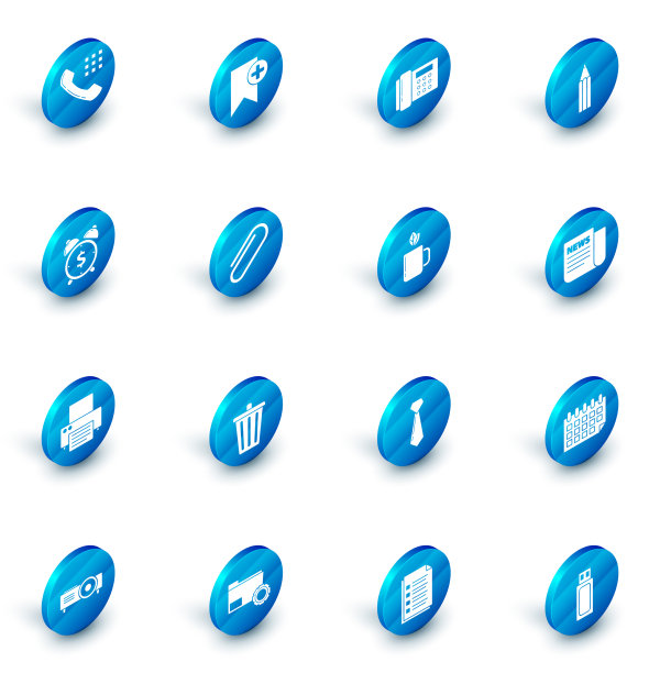 用书签设置电话铅笔闹钟图片下载